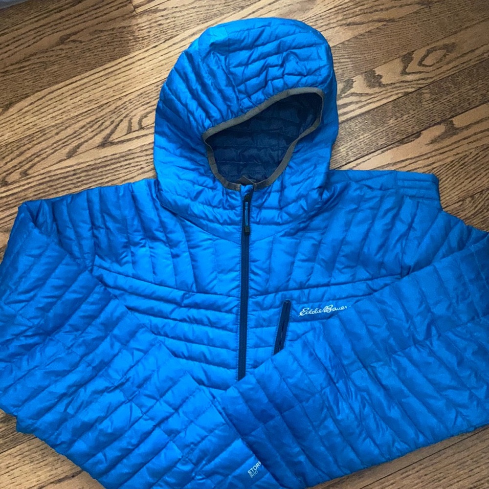 Eddie Bauer Nano Puff Jacket